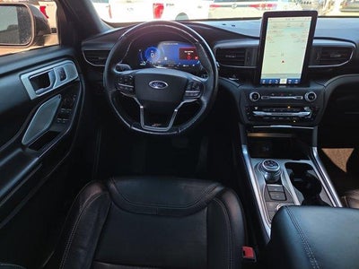 2020 Ford Explorer ST 4WD