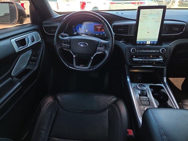 2020 Ford Explorer ST 4WD