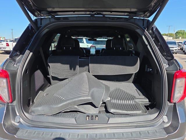 2020 Ford Explorer ST 4WD