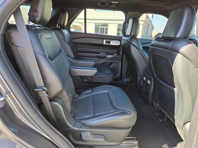 2020 Ford Explorer ST 4WD