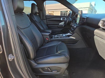 2020 Ford Explorer ST 4WD