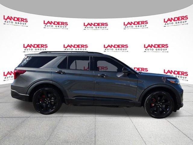 2020 Ford Explorer ST 4WD