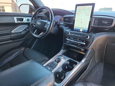 2020 Ford Explorer ST 4WD