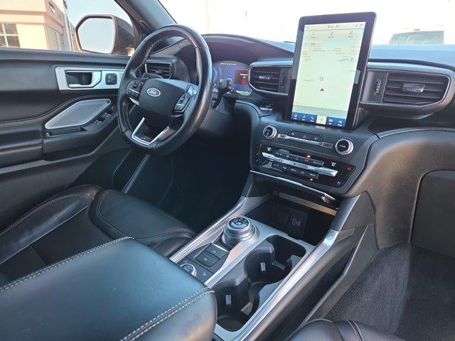 2020 Ford Explorer ST 4WD