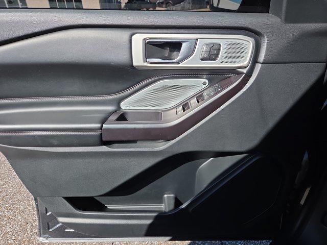 2020 Ford Explorer ST 4WD