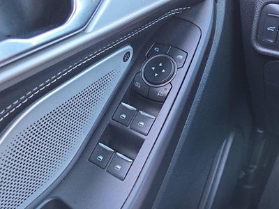 2020 Ford Explorer ST 4WD