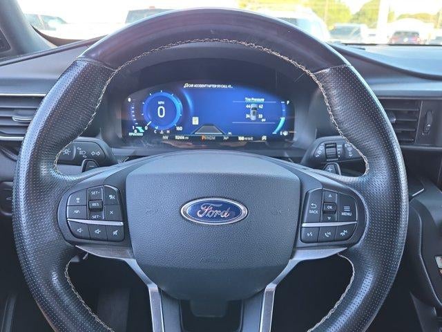 2020 Ford Explorer ST 4WD