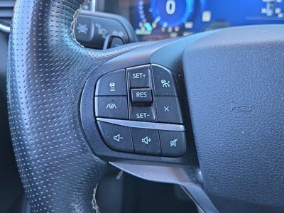 2020 Ford Explorer ST 4WD