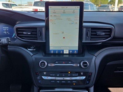 2020 Ford Explorer ST 4WD