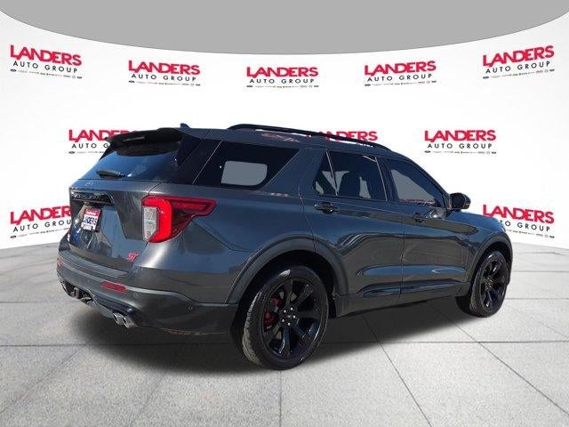 2020 Ford Explorer ST 4WD