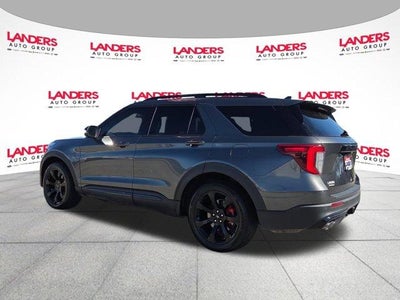 2020 Ford Explorer ST 4WD