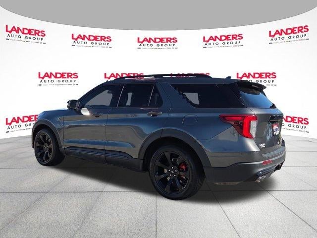 2020 Ford Explorer ST 4WD