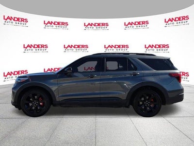 2020 Ford Explorer ST 4WD