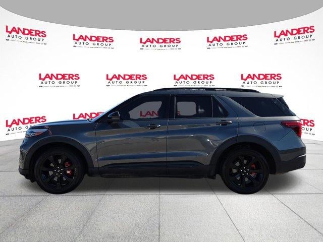 2020 Ford Explorer ST 4WD