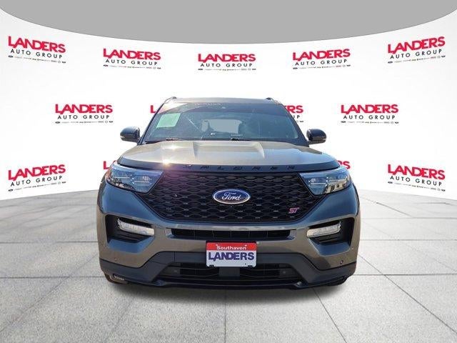 2020 Ford Explorer ST 4WD