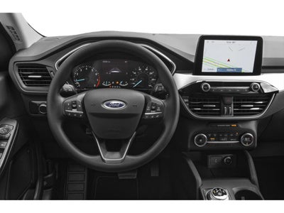 2022 Ford Escape SE FWD