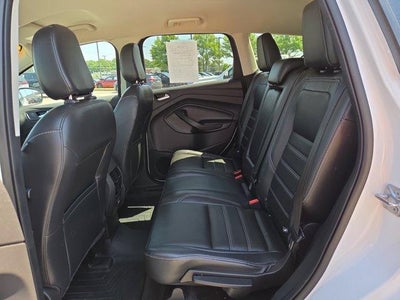 2018 Ford Escape SEL FWD