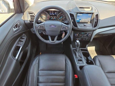 2018 Ford Escape SEL FWD