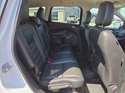 2018 Ford Escape SEL FWD