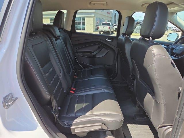2018 Ford Escape SEL FWD