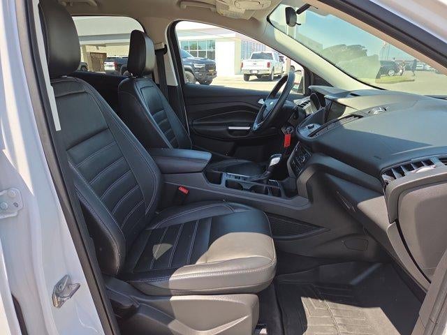 2018 Ford Escape SEL FWD