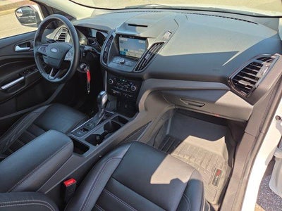 2018 Ford Escape SEL FWD