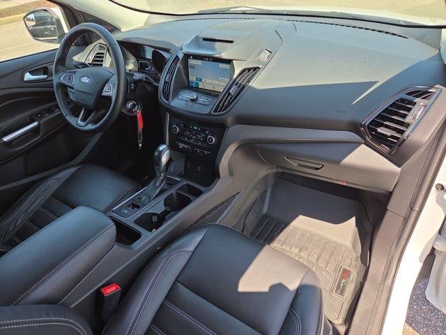 2018 Ford Escape SEL FWD