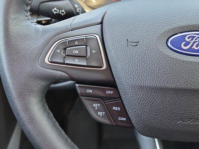 2018 Ford Escape SEL FWD