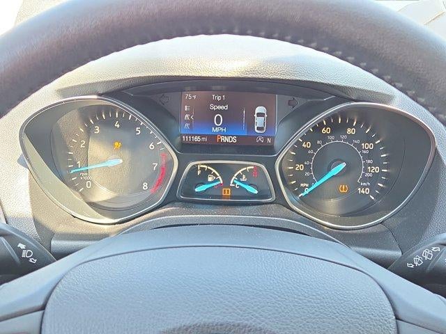 2018 Ford Escape SEL FWD