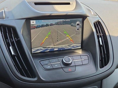 2018 Ford Escape SEL FWD