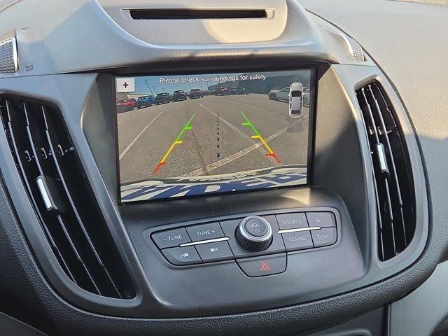2018 Ford Escape SEL FWD