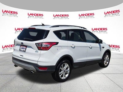 2018 Ford Escape SEL FWD