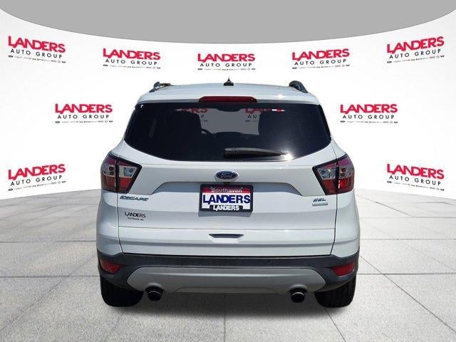 2018 Ford Escape SEL FWD