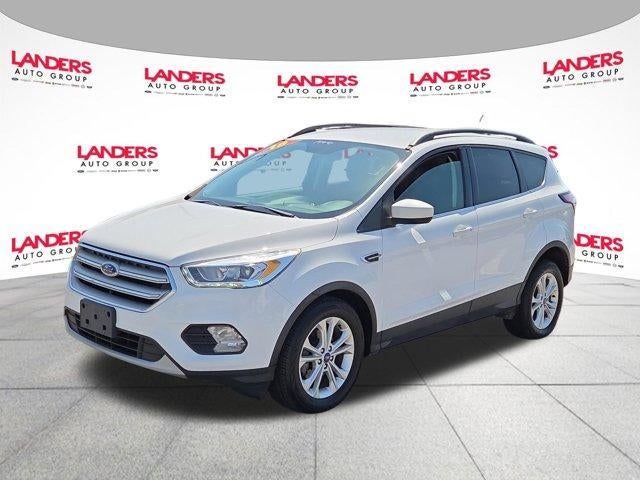2018 Ford Escape SEL FWD