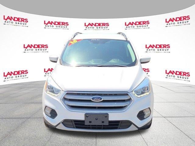 2018 Ford Escape SEL FWD