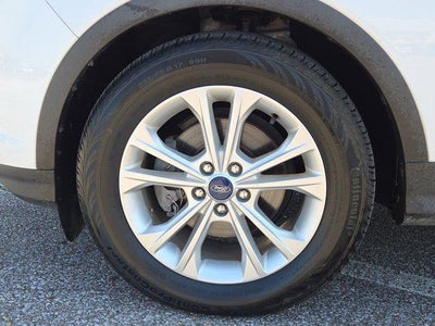 2018 Ford Escape SEL FWD