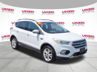 2018 Ford Escape SEL FWD