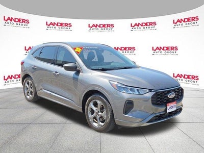 2023 Ford Escape ST-Line FWD