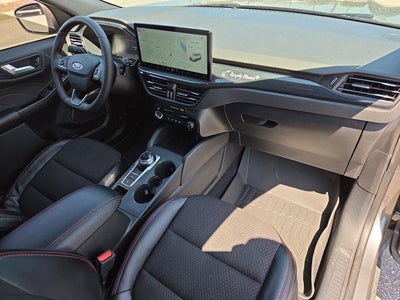 2023 Ford Escape ST-Line FWD