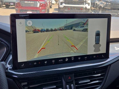 2023 Ford Escape ST-Line FWD