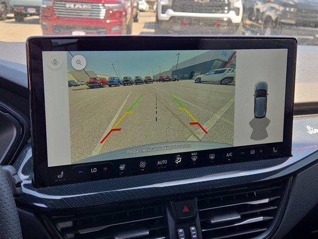 2023 Ford Escape ST-Line FWD