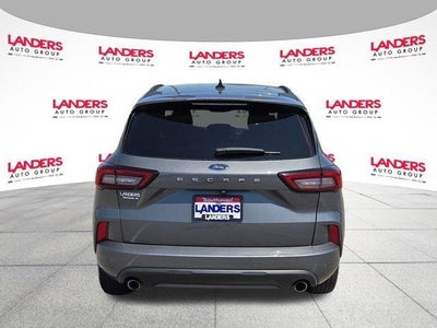 2023 Ford Escape ST-Line FWD