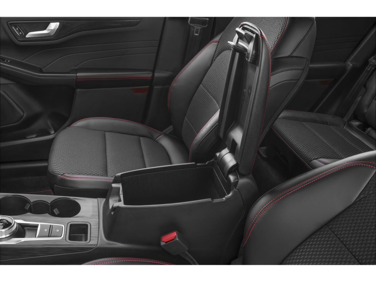 2023 Ford Escape ST-Line FWD