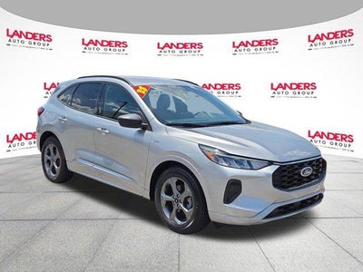 2023 Ford Escape ST-Line FWD