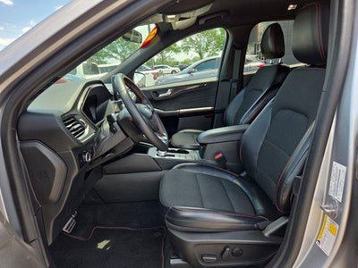 2023 Ford Escape ST-Line FWD