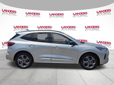 2023 Ford Escape ST-Line FWD