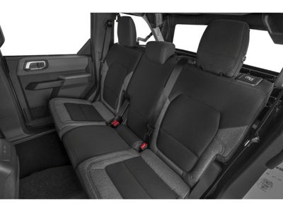 2023 Ford Bronco Base 4 Door 4x4