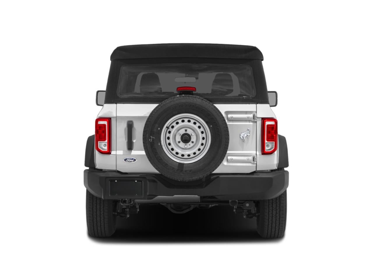 2023 Ford Bronco Base 4 Door 4x4