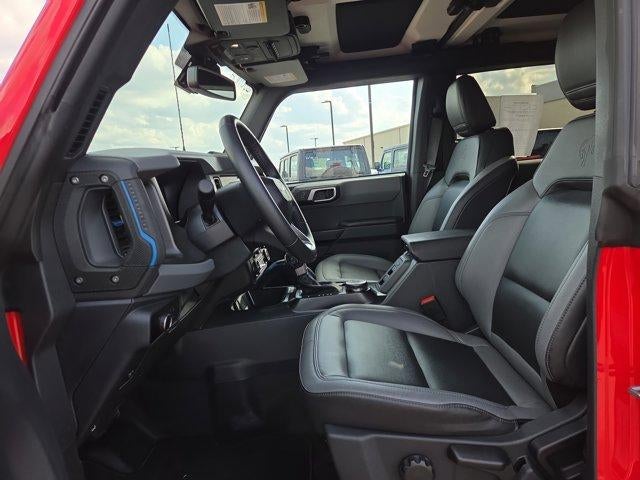 2024 Ford Bronco Black Diamond 4 Door 4x4