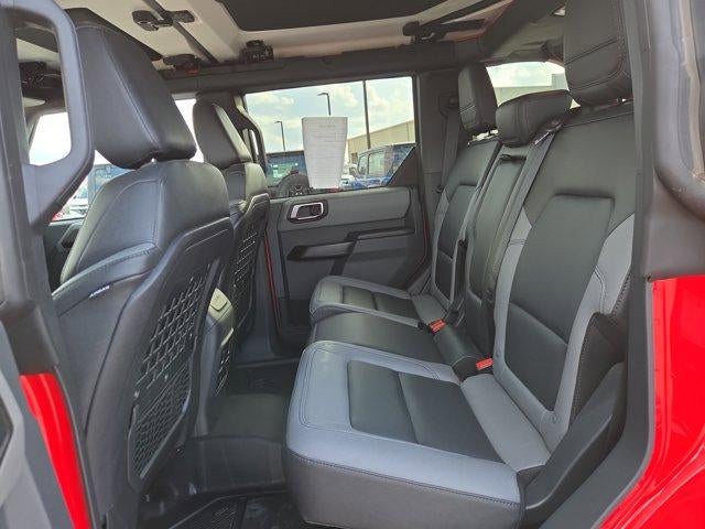 2024 Ford Bronco Black Diamond 4 Door 4x4